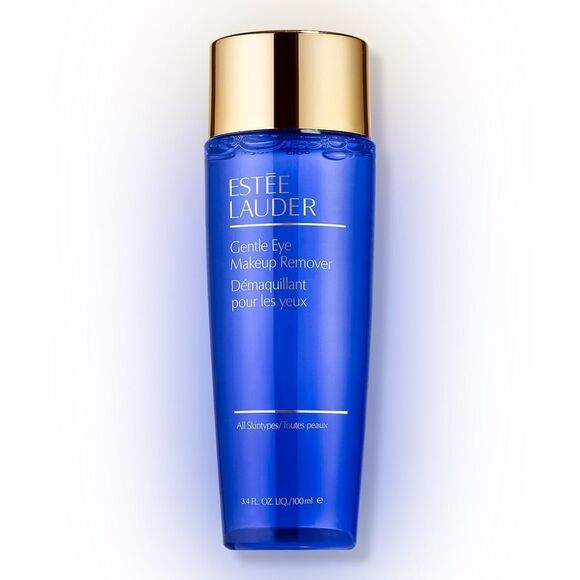 Estee Lauder Blue Gentle Eye Makeup Remover New in box - Picture 1 of 6